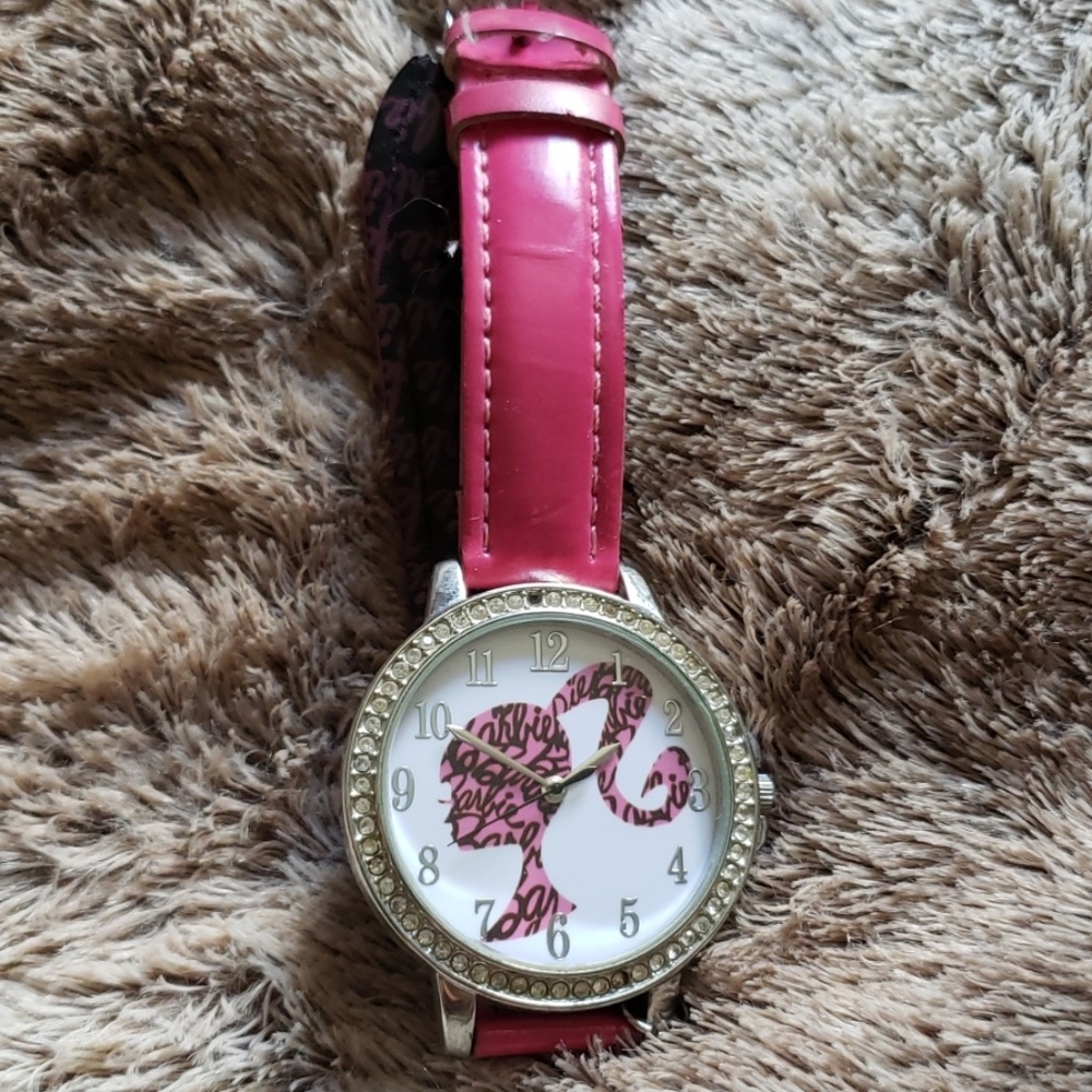 Barbie watch